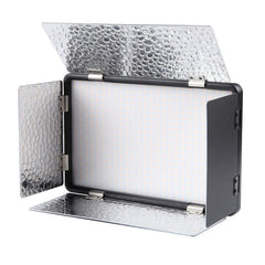 LED01 520 LEDs 4100LM Professional Vlogging Photography Video & Photo Studio Light for Canon / Nikon DSLR Cameras