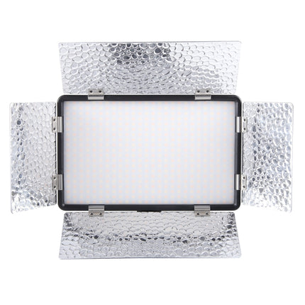 LED01 520 LEDs 4100LM Professional Vlogging Photography Video & Photo Studio Light for Canon / Nikon DSLR Cameras