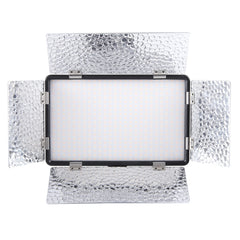 LED01 520 LEDs 4100LM Professional Vlogging Photography Video & Photo Studio Light for Canon / Nikon DSLR Cameras