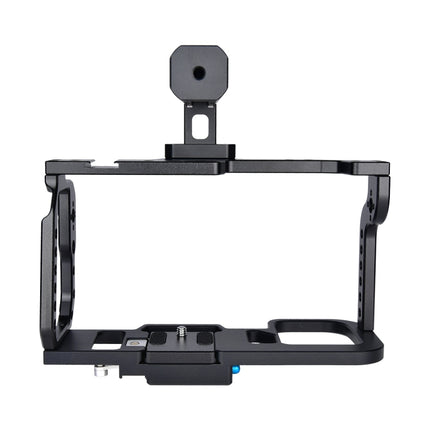 YELANGU C9-A YLG0911A Handle Video Camera Cage Stabilizer for DJI BMPCC 4K, C9-A