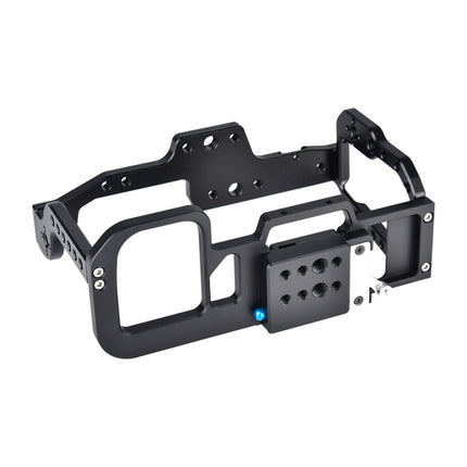 YELANGU C9-A YLG0911A Handle Video Camera Cage Stabilizer for DJI BMPCC 4K, C9-A