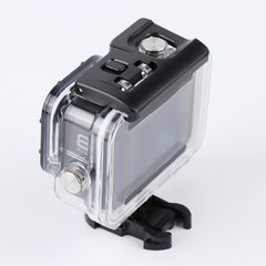 For GoPro HERO8 Black 45m Waterproof Housing Protective Case with Buckle Basic Mount & Screw, For GoPro HERO8 Black