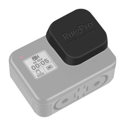 RUIGPRO for GoPro HERO8 Black Proffesional Scratch-resistant Camera Lens Protective Cap Cover, For GoPro HERO8 Black