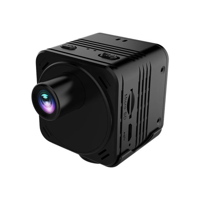 R89 Full HD 1080P WiFi Mini DV Recorder Camera, Support Monitor Detection & Night Vision & Loop Recording & TF Card