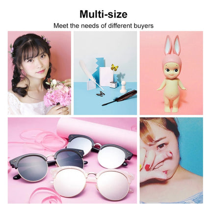 70x75cm T-Shape Photo Studio Background Support Stand Backdrop Crossbar Bracket Kit with Clips, No Backdrop, 70x75cm