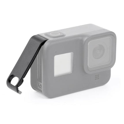 Sports Camera Rechargeable Battery Replacement Cover Side Cover for GoPro HERO8
