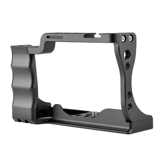 YELANGU C14-A YLG0714A-A Video Camera Cage Stabilizer for Canon EOS M50, YLG0714A-A