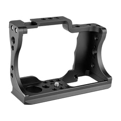 YELANGU C14-A YLG0714A-A Video Camera Cage Stabilizer for Canon EOS M50, YLG0714A-A