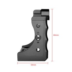 YELANGU C14-A YLG0714A-A Video Camera Cage Stabilizer for Canon EOS M50, YLG0714A-A