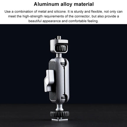 PGYTECH 360 Degree Adjustment Magic Arm Bracket Mount for SLR Camera