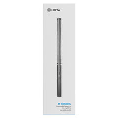 BOYA BY-BM6060L Broadcast-grade Condenser Microphone Modular Pickup Tube Design Microphone