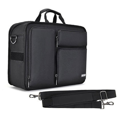 CADEN D28 Portable Multifunctional Single and Double Shoulder Camera Bag With Strap