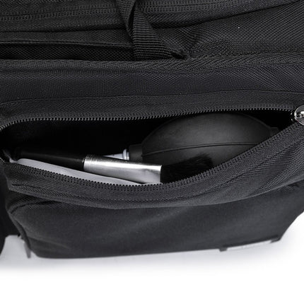CADEN D28 Portable Multifunctional Single and Double Shoulder Camera Bag With Strap