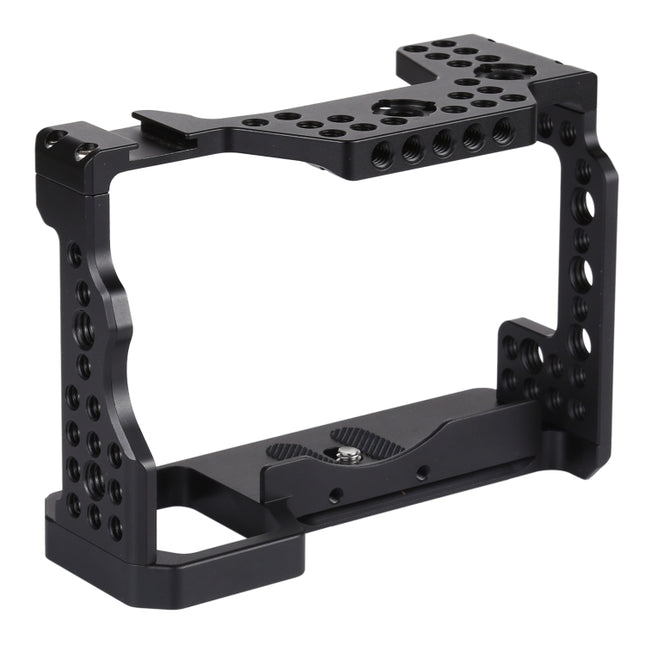 Video Camera Cage Stabilizer for Sony A7 III (A7M3) / A7R3 (A7R III), For Sony A7 III
