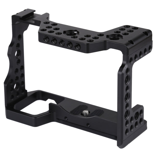 Video Camera Cage Stabilizer for Sony A7 III (A7M3) / A7R3 (A7R III), For Sony A7 III