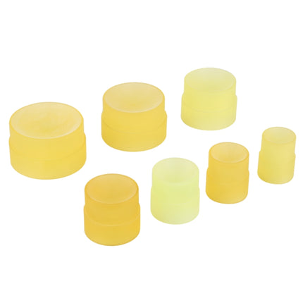 7 in 1 Tendon Rubber Camera Lens Repair Tool Filter Removal Wrench Spanner Kits