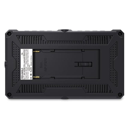 FEELWORLD F6 1920x1080 5.5 inch IPS Screen HDMI 4K Camera Field Monitor