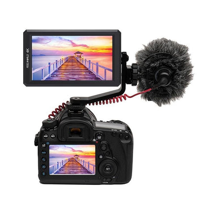 FEELWORLD F6 1920x1080 5.5 inch IPS Screen HDMI 4K Camera Field Monitor