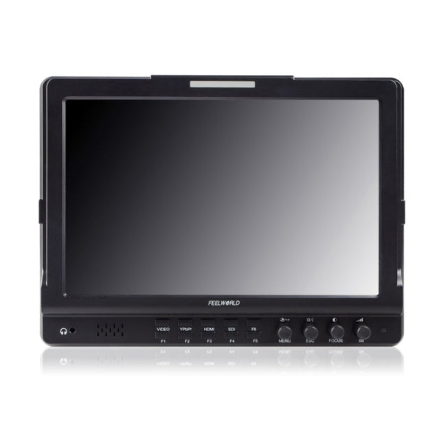 FEELWORLD FW1018SPV1 1920x1200 10.1 inch IPS Screen HD Color LCD Director Camera Field Monitor
