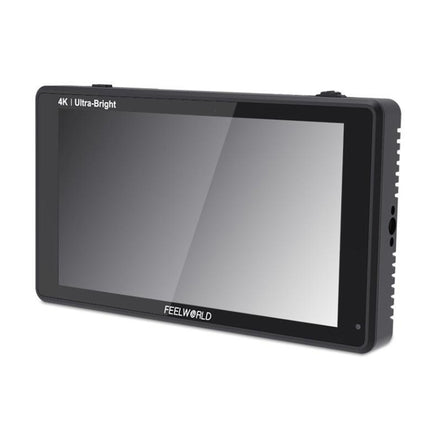 FEELWORLD LUT6 1920x1080 2600 nits 6 inch IPS Screen HDMI 4K Touch Control Camera Field Monitor