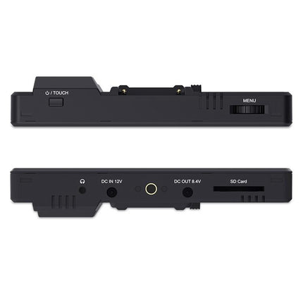 FEELWORLD LUT6S 1920x1080 2600 nits 6 inch IPS Screen HDMI 4K Touch Screen SDI HDI Camera Field Monitor