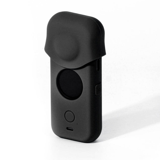 Full Body Dust-proof Silicone Protective Case for Insta360 ONE X2, 1