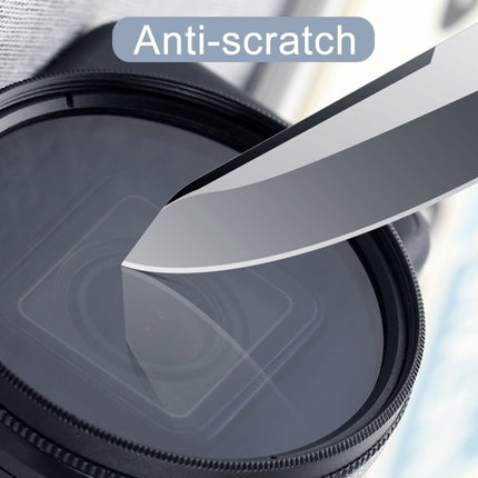 RUIGPRO for GoPro HERO10 Black / HERO9 Black Professional 52mm 52mm 10 in 1 UV+ND2+ND4+ND8+Star 8+ +CPL+Yellow/Red/Purple+10X Close-up Lens Filter with Filter Adapter Ring & Lens Cap