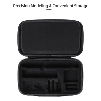 Sunnylife IST-B193 Storage Bag Case Handbag for Insta360 ONE X2 / X, For Insta360 ONE X2 / X