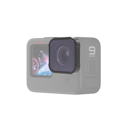 JSR KB Series NIGHT Light Pollution Reduction Lens Filter for GoPro HERO13 Black /12 Black /11 Black /10 Black /9 Black, NIGHT