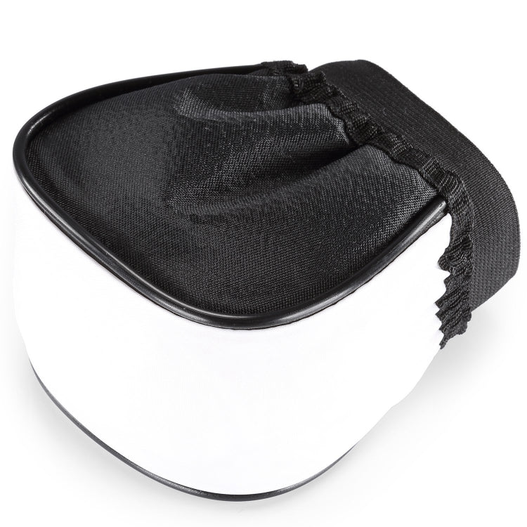 Universal Mini Soft Flash Diffuser, Size: 10cm x 8.5cm x 6.5cm