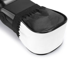 Universal Mini Soft Flash Diffuser, Size: 10cm x 8.5cm x 6.5cm