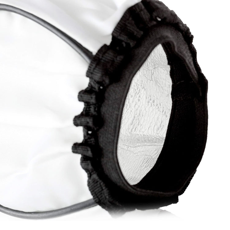 Universal Mini Soft Flash Diffuser, Size: 10cm x 8.5cm x 6.5cm