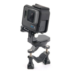 GP433 Bicycle Motorcycle Handlebar Mount for GoPro, Insta360, DJI and Other Action Cameras, GP433