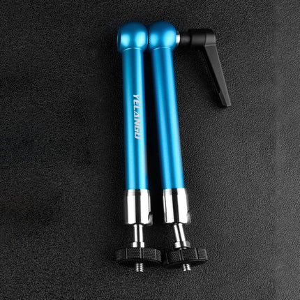 YELANGU 11 inch Adjustable Friction Articulating Magic Arm, 11 inch