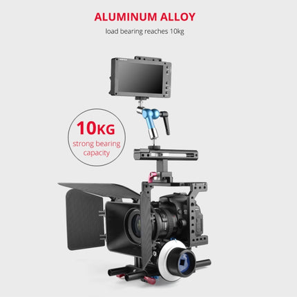 YELANGU 11 inch Adjustable Friction Articulating Magic Arm, 11 inch