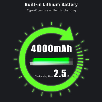 LUXCeO RGB Colorful Photo LED Stick Video Light APP Control Adjustable Color Temperature Waterproof Handheld LED Fill Light with Remote Control