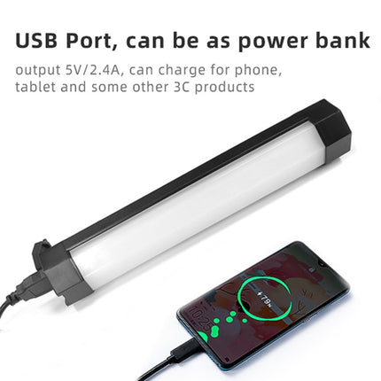 LUXCeO RGB Colorful Photo LED Stick Video Light APP Control Adjustable Color Temperature Waterproof Handheld LED Fill Light with Remote Control