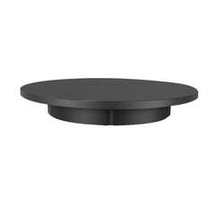 42cm Electric Rotating Display Stand Video Shooting Props Turntable, Load: 100kg, Plug-in Power, US Plug, 42cm, US Plug