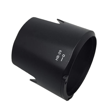HB-29 Lens Hood Shade for Nikon AF&#8209;S 70&#8209;200mm f2.8G VR Lens