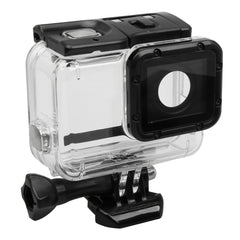 For GoPro HERO5 Skeleton Housing Protective Case Cover with Buckle Basic Mount & Lead Screw, with Buckle Basic