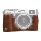 For FUJIFILM X100V / Coffee