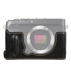 For FUJIFILM XE4 / Black