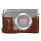 For FUJIFILM XE4 / Coffee