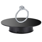 25cm Mirror/Powered by Battery(B) / Black