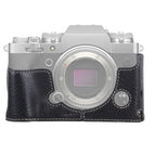 For FUJIFILM X-T4 Litchi / Black