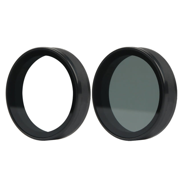 Für Xiaomi Mijia Kleine Kamera 38mm UV Schutz + ND Dimmer Objektiv Filter, ND + UV Filter