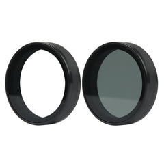 For Xiaomi Mijia Small Camera 38mm UV Protection + ND Dimmer Lens Filter, ND + UV Filter