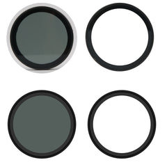 For Xiaomi Mijia Small Camera 38mm UV Protection + ND Dimmer Lens Filter, ND + UV Filter