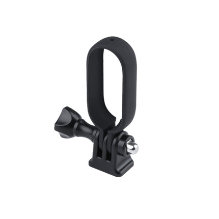 Plastic Protective Frame Mount Cage with Tripod Base Adapter for Insta360 GO 2, For Insta360 GO 2