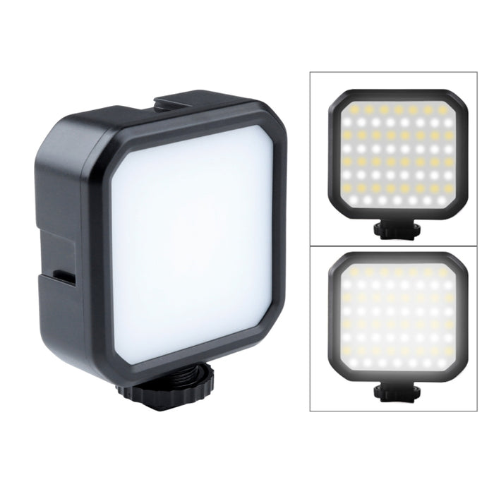 MJ58 Pocket Beauty Fill Light Handheld Camera Photography Streamer LED Light with Remote Control, MJ58